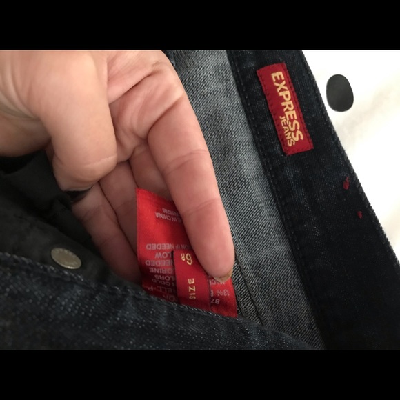 Express jeans - Picture 4 of 5